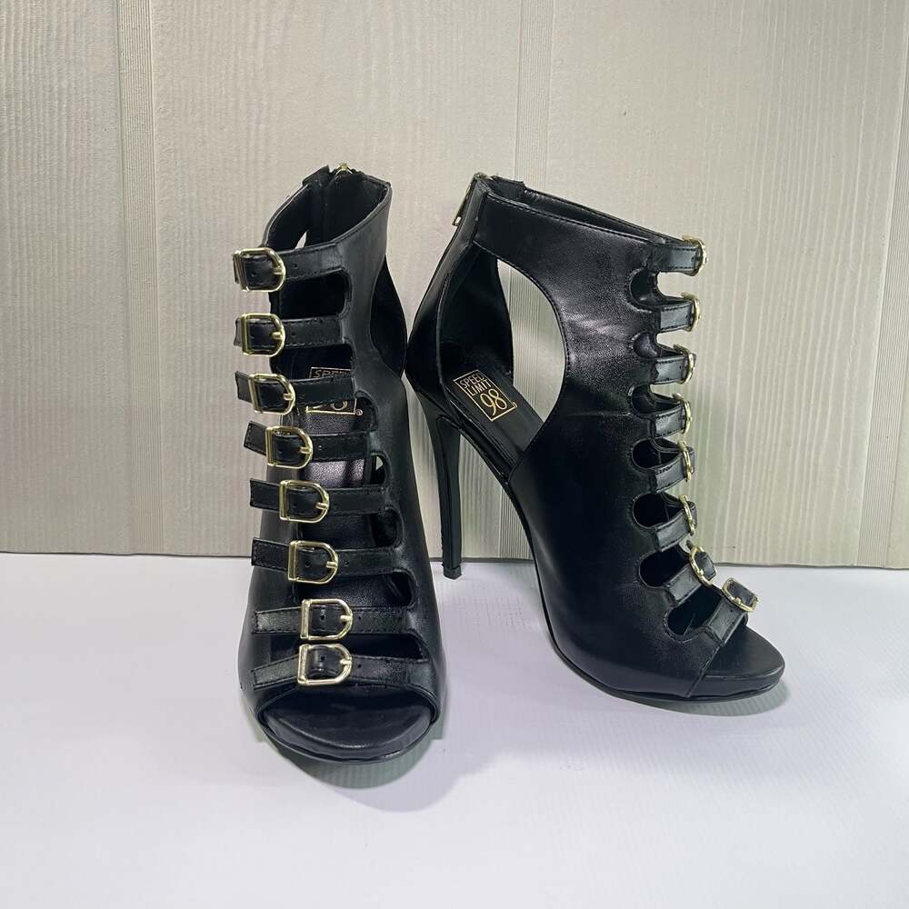 Speed Limit 98 Wanika High Heel Stiletto Sandals